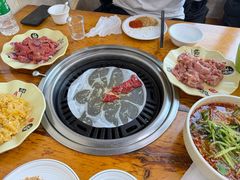 -二刚大块烤肉(东山商业街店)