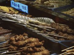 -魏记里脊肉炸炸炸(南门口店)