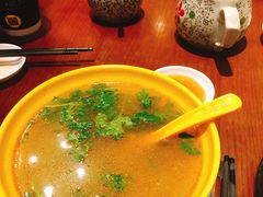 咖喱牛肉汤-大壶春生煎(四川中路店)