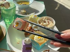 -海天一色海景自助餐厅(西港花园店)