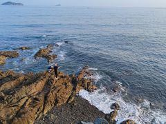 -银沙滩浴场