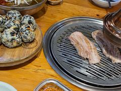 -金顺碳烤肉(1号店)