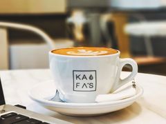 澳白-KAFVS咖啡思咖啡馆(香海路店)