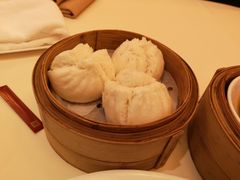 蚝皇叉烧包-利苑酒家(合景国际金融广场店)