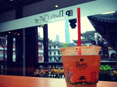 -Peet's Coffee皮爷咖啡(豫园店)