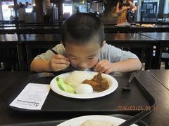 -马来西亚美食街
