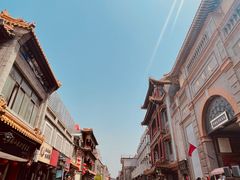 -北京前门大栅栏