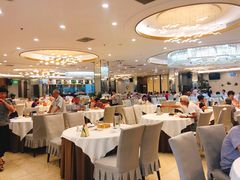 大堂-东江海辉酒楼·公司团建·商务宴请·生日宴(宝安店)