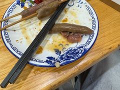 -天盛海鲜烧烤大排档·本地小海鲜·牟平腿穗子(幸福店)
