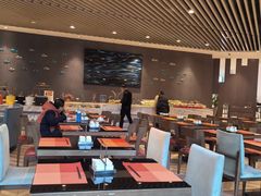 -筠咖啡西餐厅(上海国展宝龙丽筠酒店)