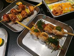京葱鸡腿肉-鸟啸酒场 by MIG(长乐路店)