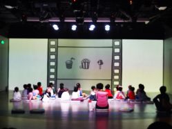 -小鸡哆哆故事屋·儿童乐园(嘉里城店)