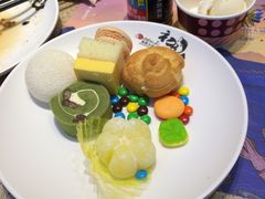 -初色海鲜自助(万丰路店)