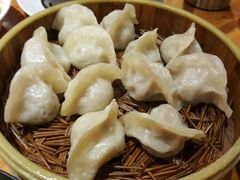 -大清花饺子(山庄店)