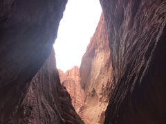 -天山神秘大峡谷