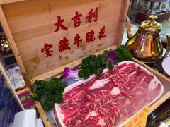 -大吉利·潮汕牛肉火锅(河西店)