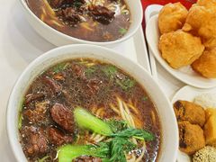 红烧牛肉面-护国寺小吃(地安门店)