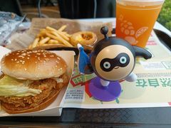 -肯德基(孝陵卫地铁站店)