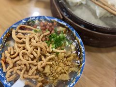 馓子豆腐脑-晓友烧麦(光华村店)