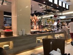 自助取餐区-铂丽斯国际大酒店-凯悦自助餐厅