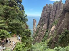 -三清山风景名胜区