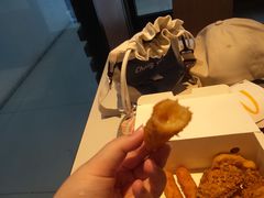 -麦当劳(石家庄乐活广场店)