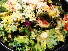 羽衣甘蓝沙拉-犟牛家·榴莲烤肉(五棵松店)
