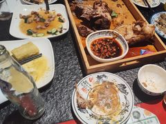-老北京胡同味道二荤铺(酒仙桥店)