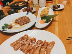 -王鼎精致料理铁板烧(世博源店)