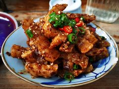 天蝉土豆-锦尚阁烤鱼•天津菜(宣武门胡同店)