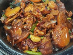 -重庆鸡公煲·嘟享吃(林科大店)