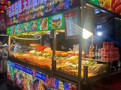 -正宁路小吃夜市