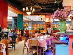 大堂-彼德西餐厅(凯德广场新南店)