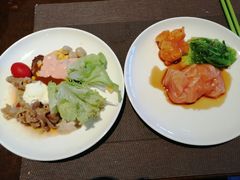 -美食汇·海鲜自助西餐厅·江门富力万达嘉华酒店