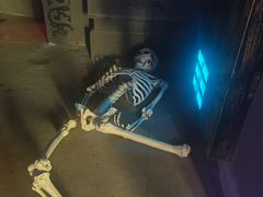 -Xcape异时刻密室逃脱真人NPC(新世界崇文门店)
