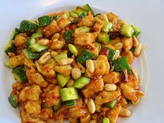宫保鸡丁-金家老三饭庄(常营店)