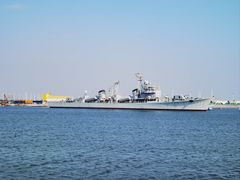 -泰达航母主题公园