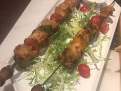 -伊斯坦布尔土耳其清真咖啡餐厅