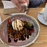 非常非常的好吃Kid's Waffle