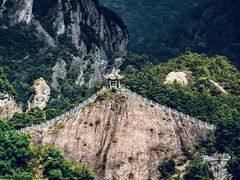 -雁荡山风景名胜区