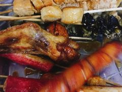 -陈氏老字号十三小炸炸店