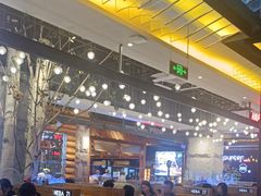 -河坝烧烤串城(金达莱店)