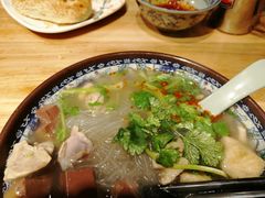 -老城南.鸭血粉丝汤(夫子庙店)