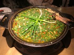 -吞鱼兽麻辣烤鱼(万达店)