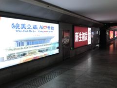 -合肥火车站(地铁站)