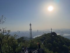 -紫金山山顶公园