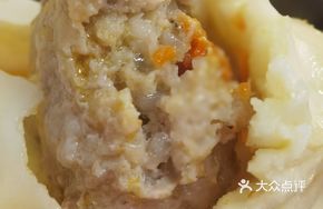 Crab Roe Soup Dumpling Filling