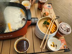 -海底捞火锅(长宁路龙之梦店)