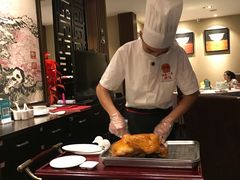 -湖庭壹品鸭王·传统北京烤鸭·别墅私房菜·庭院宵夜(江宁店)