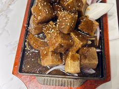 铁板魔芋-扬州菜在上海(场北广场店)